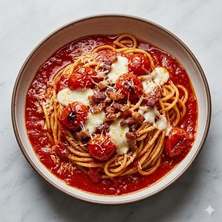 Spaghettone Terra Divina