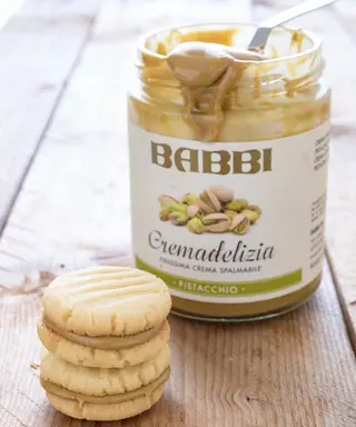 Spalmabile Al Pistacchio Della Babbi 260G