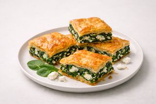 Spanakopita