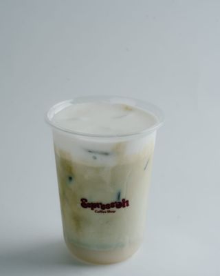 Spanish Caramel Latte