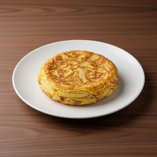 Spanish Omelette