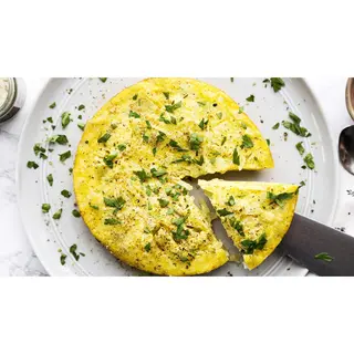 Spanish omelet