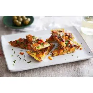 Spanish omelette