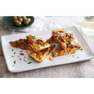 Spanish omelette