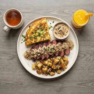 Spanish Omelette