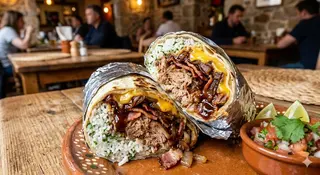 Special burrito
