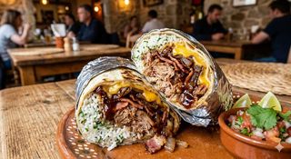 Special burrito