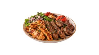 Grillade Mixte