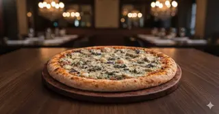 Bijela Pizza