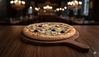 Pizza 4 vrste sira