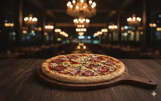 Bosnia Pizza