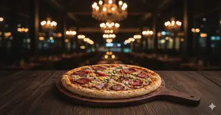 Pizza Pepper Picante