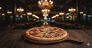 Pizza Pepper Picante