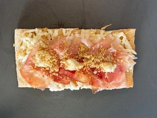 Speck della Val di Fiemme