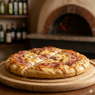 Speck e fontina