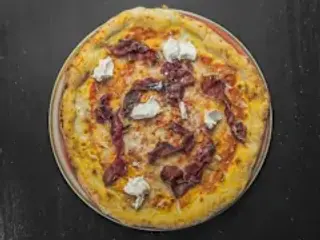 Speck e mascarpone