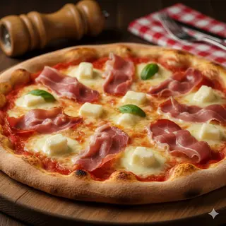 Speck e brie