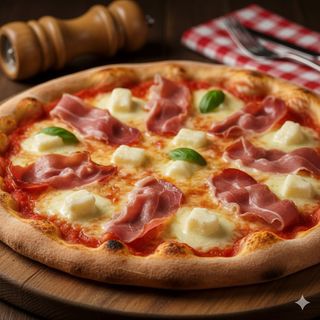 Speck e brie
