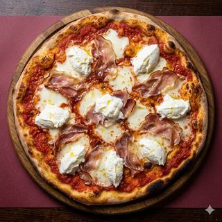 Speck e mascarpone