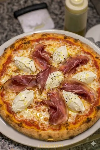 Speck e mascarpone