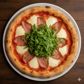 Speck e rucola