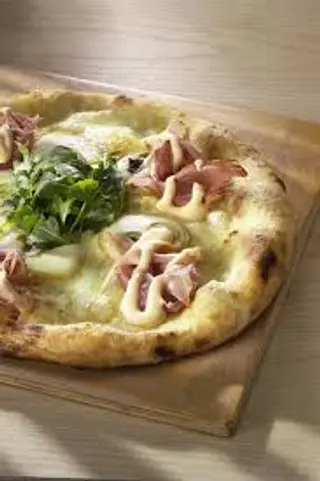 Speck & scamorza