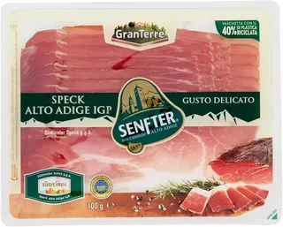 Speck senfter Montagna - 100 g