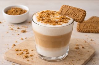 Spéculoos Latte