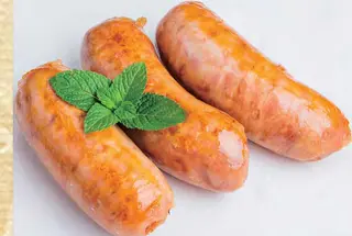 Spedini di wurstel
