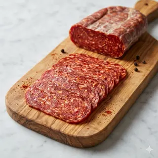 Spianata piccante levoni 200 g