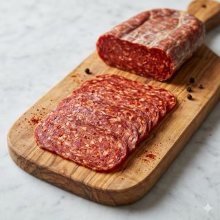 Spianata piccante levoni 200 g