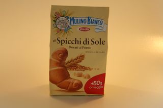 Spicchi di Sole Mulino Bianco 400 g