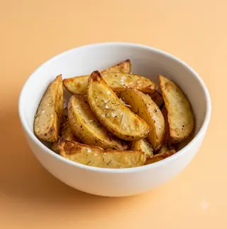 Spicchi di patate