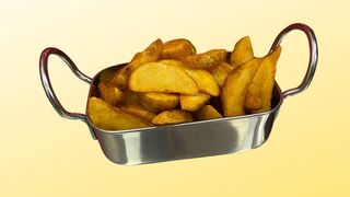 Spice wedges (posno)