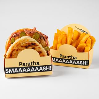 Fire Smash! Beef - Menu