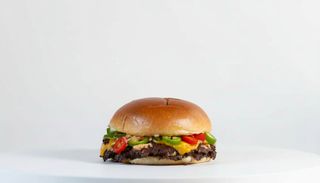 Hambúrguer Spicy Smash 