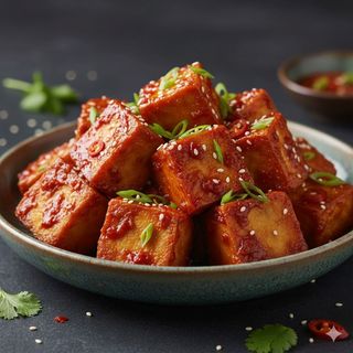 Spicy Tofu