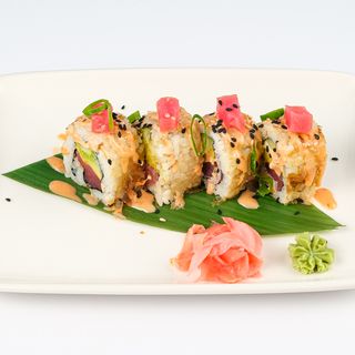 Spicy tuna roll 4 komada