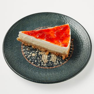 Spicy cheesecake
