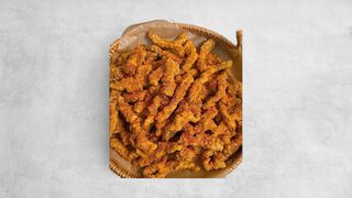 Spicy chicken fillet