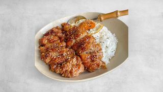 Spicy crispy chicken 500g