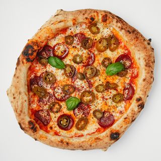 Pizza Spicy Diavola