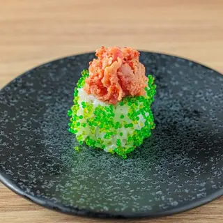  Spicy green roll