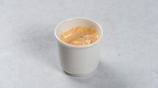 Spicy mayo sos