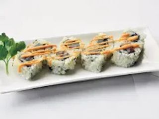 Spicy tonno avocado