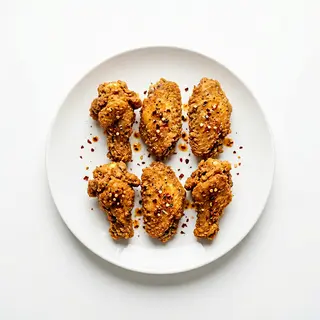 Spicy wings singolo