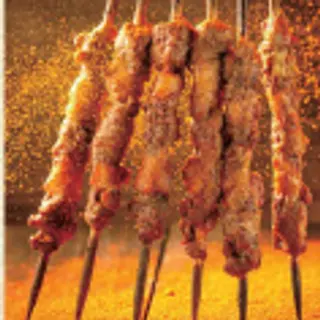 Spiedini all'agnello
