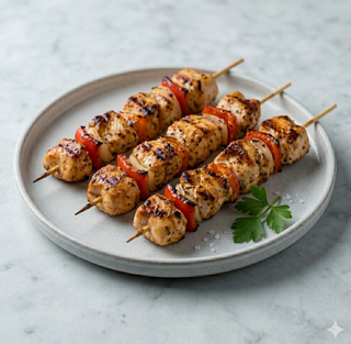 Spiedini pollo