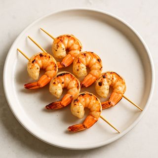 Spiedini di gamberi  4pz