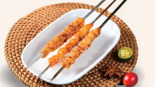 Spiedini di pollo - 3 pezzi